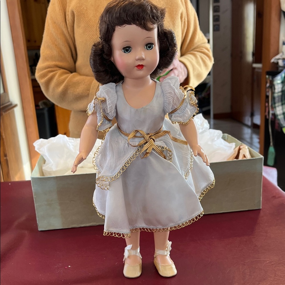 1950 14” Effanbee HONEY WALKER